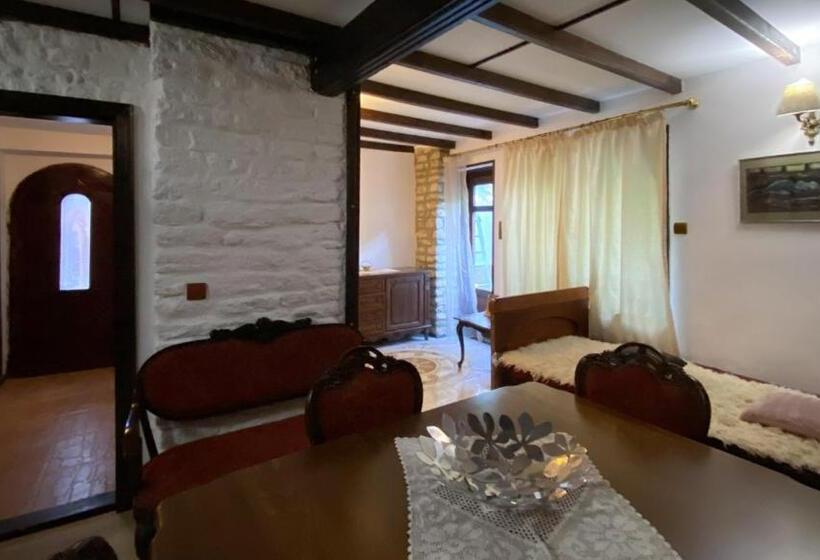 复式房间, старата баkалия The Old Grocery, Guest Rooms