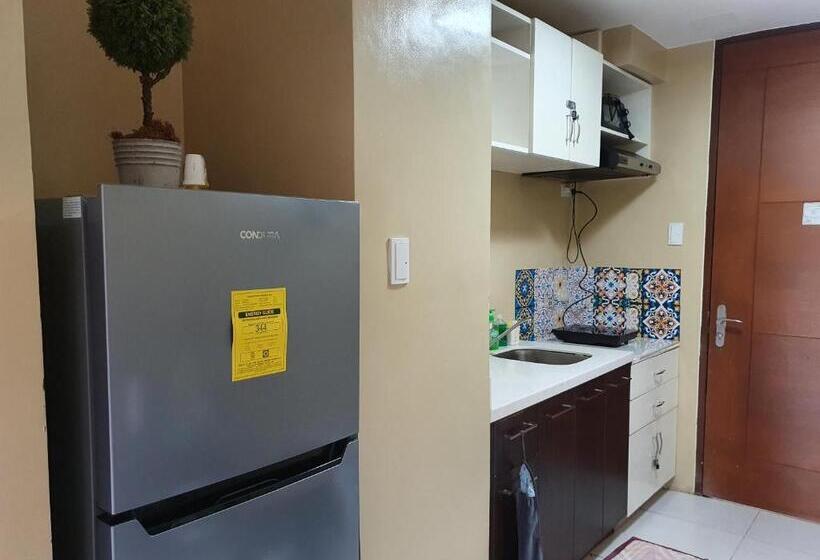 Apartament 1 Sypialnia z Widokiem, Pico De Loro Staycation