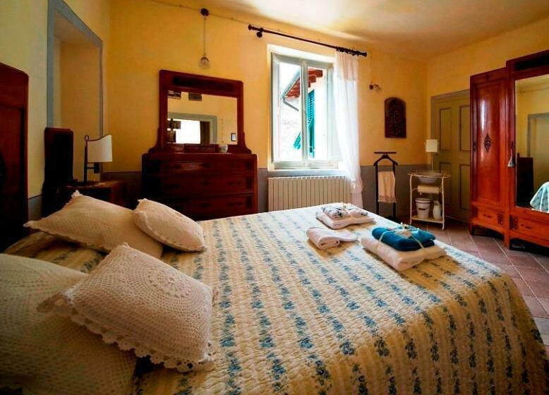 اتاق استاندارد سه نفره, Bed And Breakfast Evelina