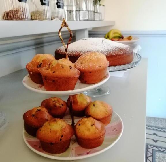 اتاق استاندارد با تخت بزرگ, Bed And Breakfast Evelina