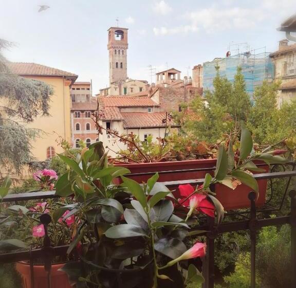 اتاق استاندارد با تخت بزرگ, Bed And Breakfast Evelina