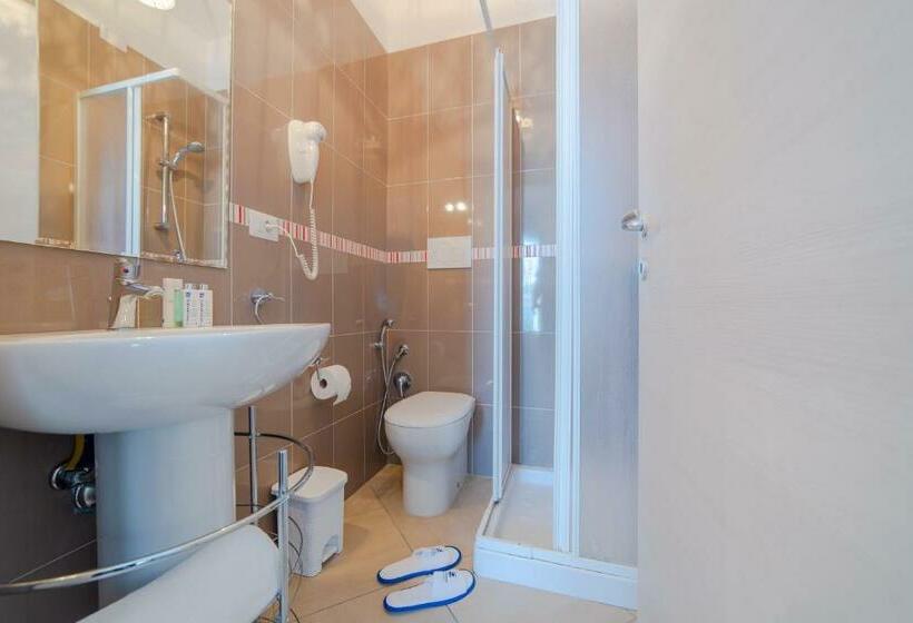 اتاق استاندارد با بالکن, Sterlizia Rooms