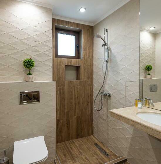 バルコニー付きスタンダードルーム, хотел камъните