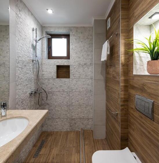 バルコニー付きスタンダードルーム, хотел камъните