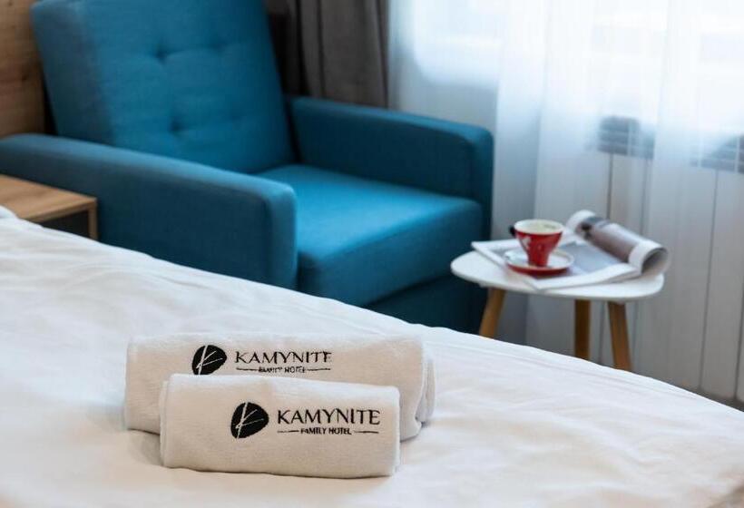 バルコニー付きスタンダードルーム, хотел камъните