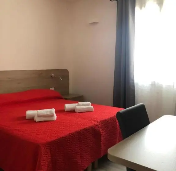 Standard-huone, Affittacamere Su Caboni