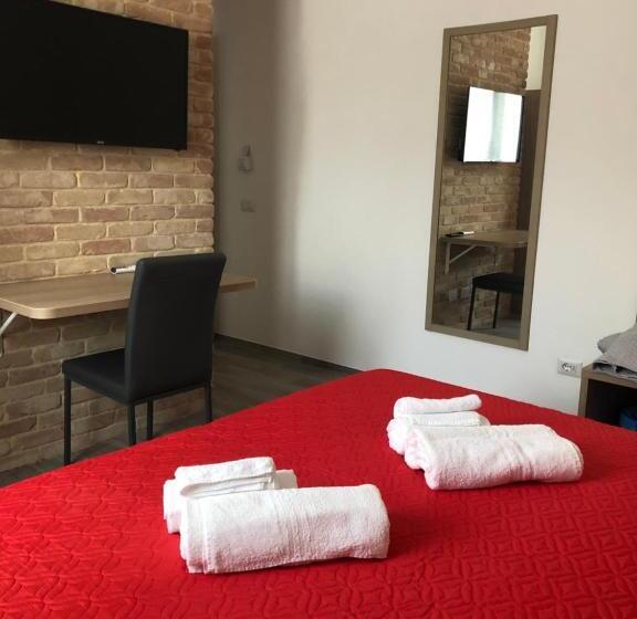 חדר סטנדרט, Affittacamere Su Caboni