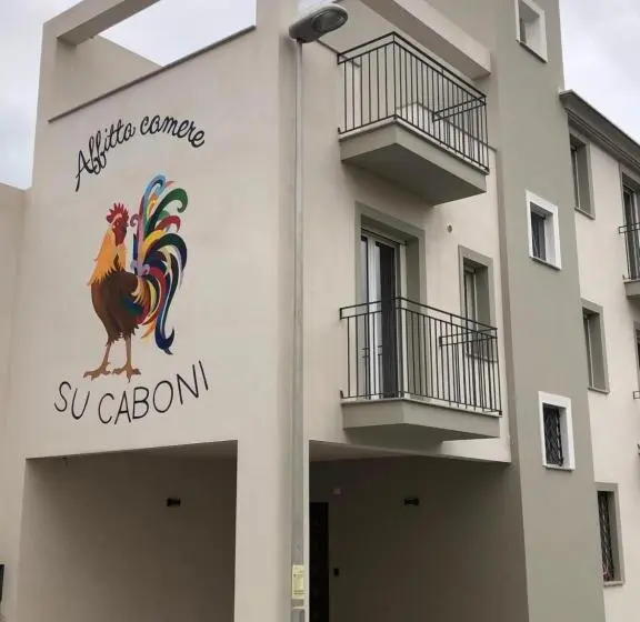 Standard-huone, Affittacamere Su Caboni
