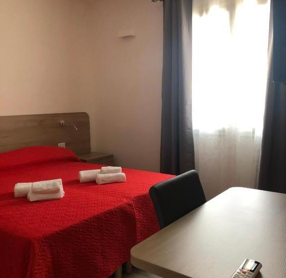 חדר סטנדרט, Affittacamere Su Caboni