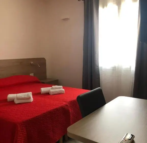 Standard-huone, Affittacamere Su Caboni