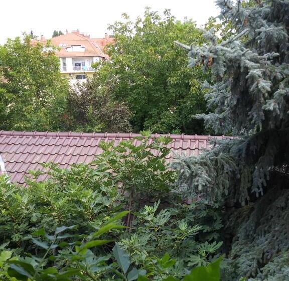 اتاق استاندارد با بالکن, Balogh Vendegház