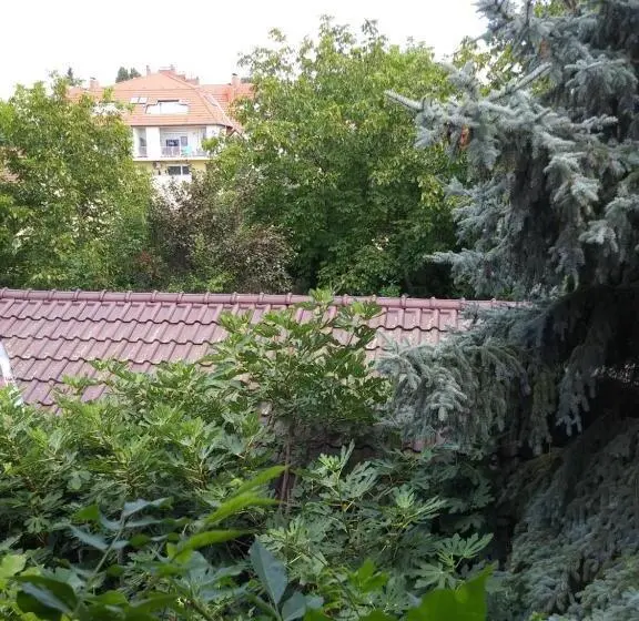 اتاق استاندارد با بالکن, Balogh Vendegház