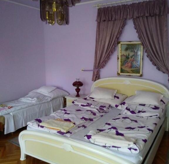 اتاق خانوادگی, Balogh Vendegház