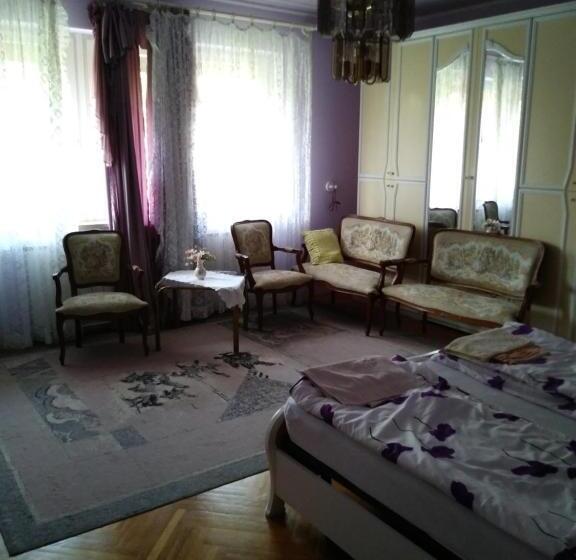 اتاق خانوادگی, Balogh Vendegház