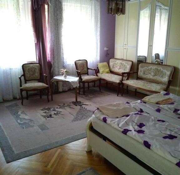 اتاق خانوادگی, Balogh Vendegház