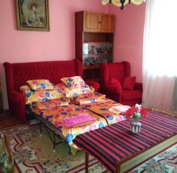 اتاق لوکس, Balogh Vendegház