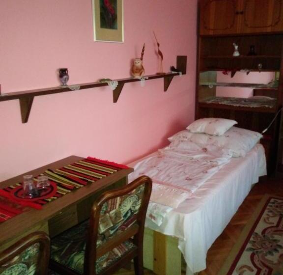 اتاق لوکس, Balogh Vendegház