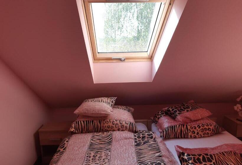 اتاق لوکس, Balogh Vendegház