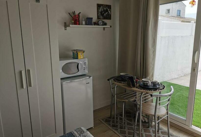 Номер Стандарт с Террасой, Chambre D Hôtes