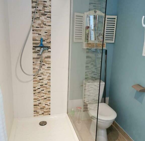 חדר סטנדרט עם טרסה, Chambre D Hôtes