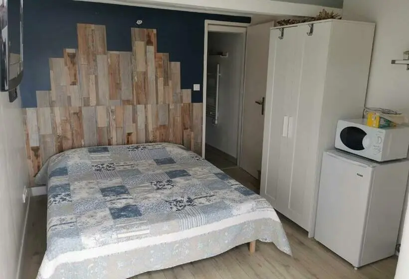 テラス付きスタンダードルーム, Chambre D Hôtes