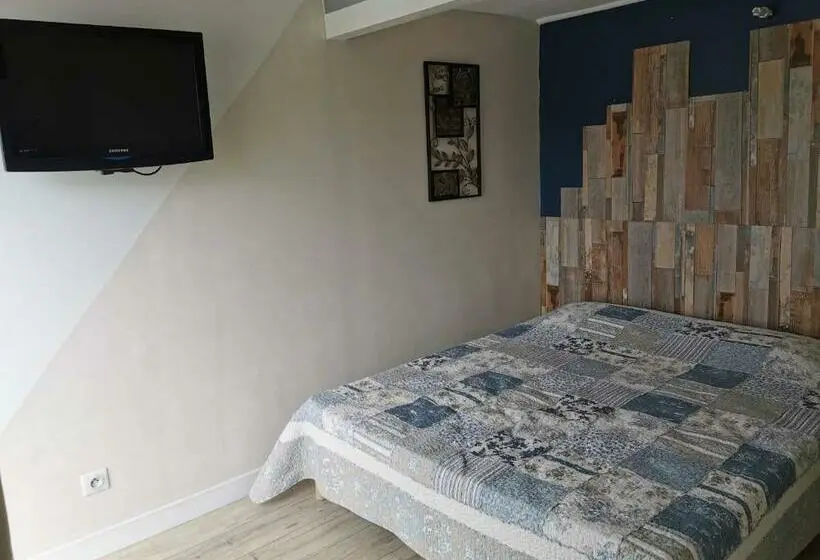 テラス付きスタンダードルーム, Chambre D Hôtes