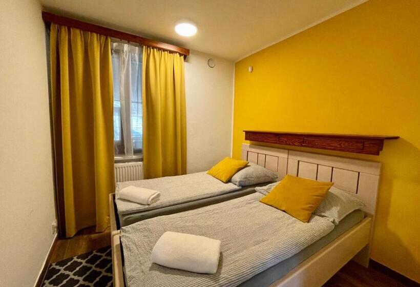 家庭套房, Penzion U Přehrady