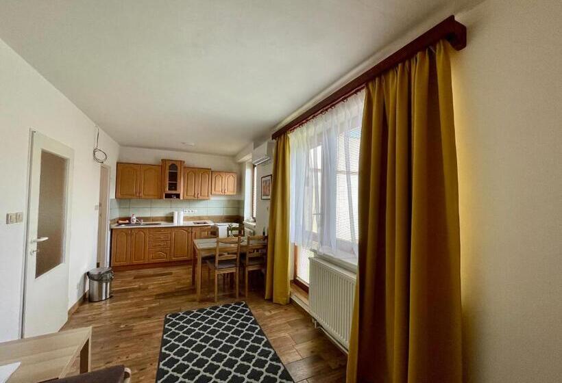 家庭套房, Penzion U Přehrady