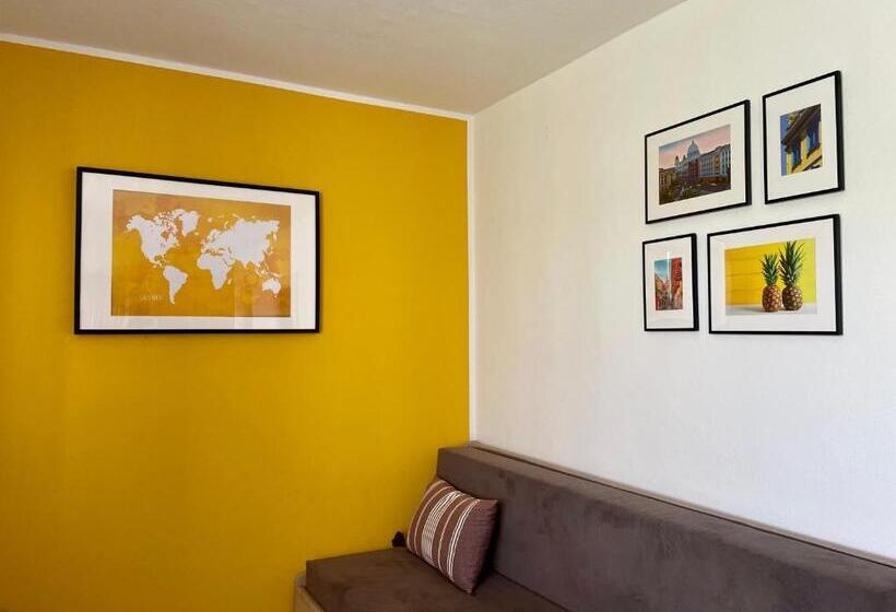 家庭套房, Penzion U Přehrady