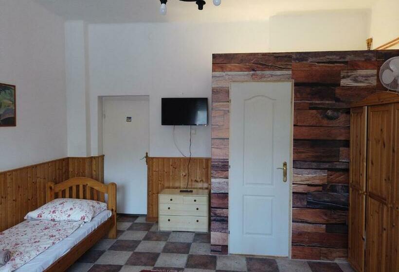 1베드룸 아파트 1층, Vicze Apartmanház