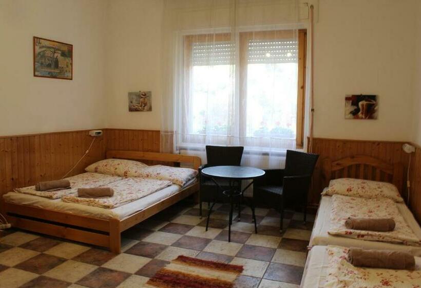 1베드룸 아파트 1층, Vicze Apartmanház