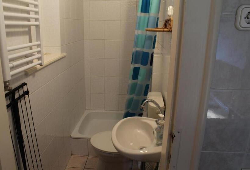 스탠다드 테라스 룸, Vicze Apartmanház