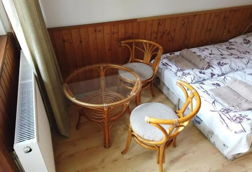 テラス付きスタンダードルーム, Vicze Apartmanház