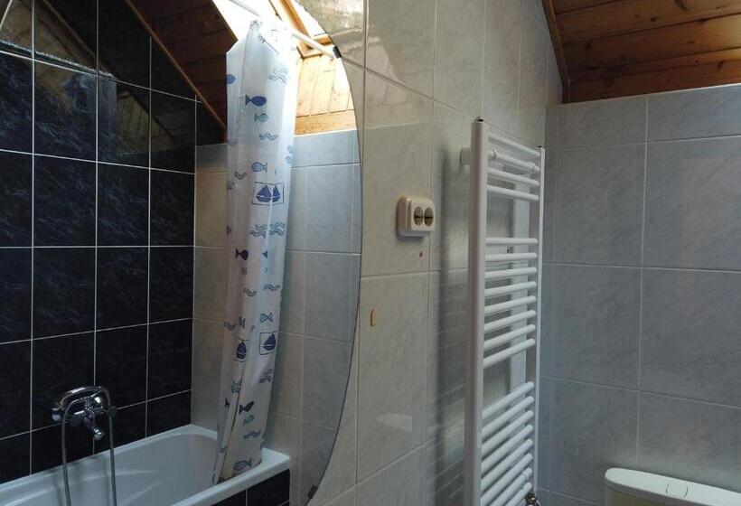 침실 1개 발코니 아파트, Vicze Apartmanház