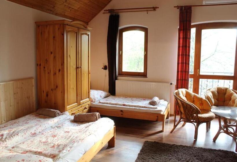 آپارتمان 1 خوابه با بالکن, Vicze Apartmanház