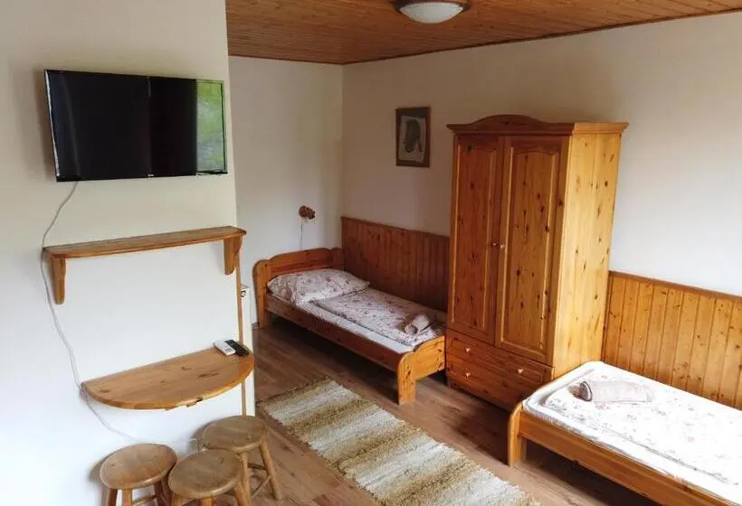 ファミリールーム, Vicze Apartmanház