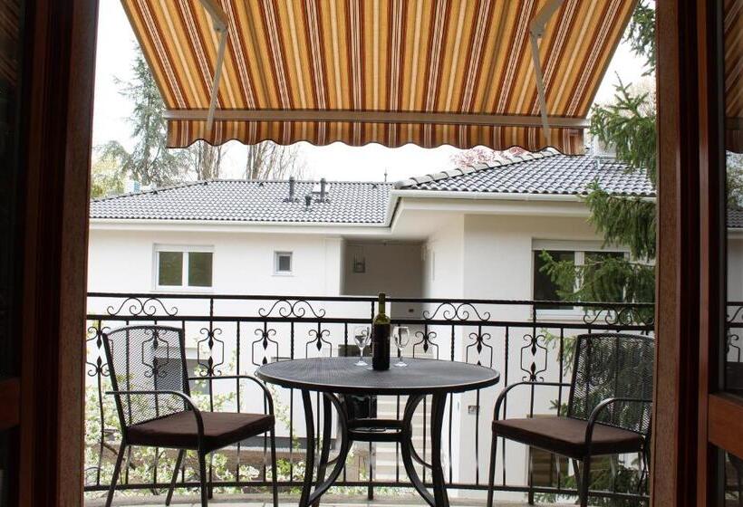 패밀리 룸, Vicze Apartmanház