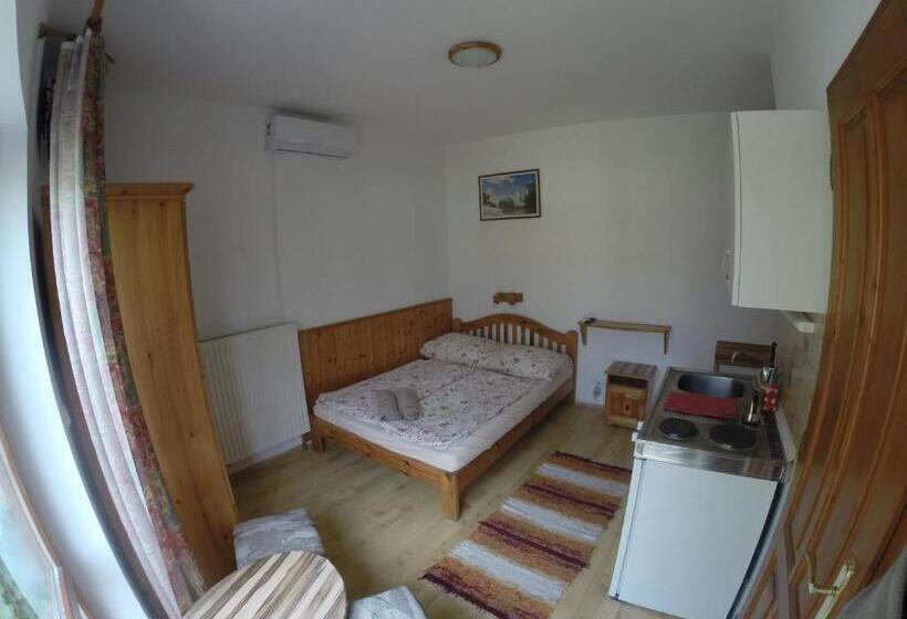 침실 2개 아파트, Vicze Apartmanház