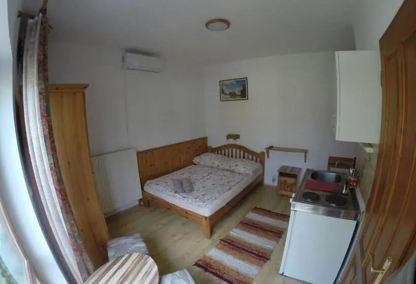 ２ベッドルームアパートメント, Vicze Apartmanház