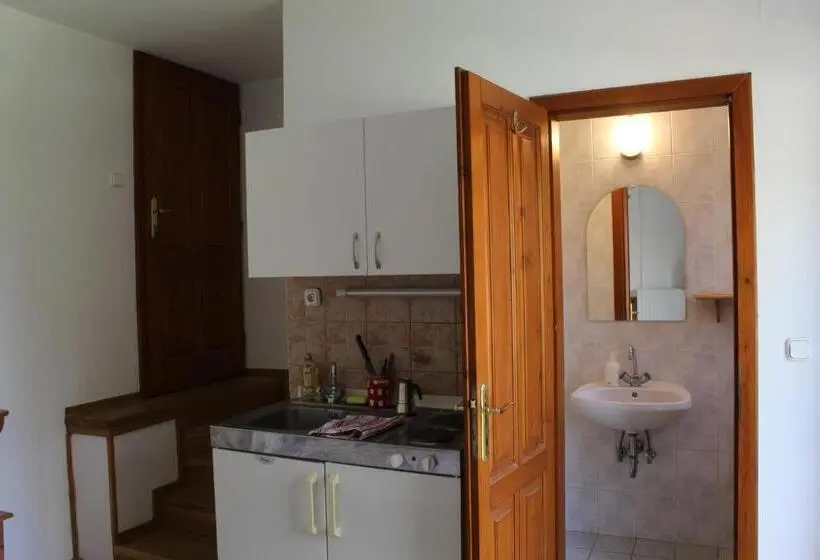 ２ベッドルームアパートメント, Vicze Apartmanház