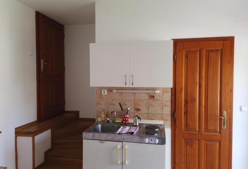 침실 2개 아파트, Vicze Apartmanház