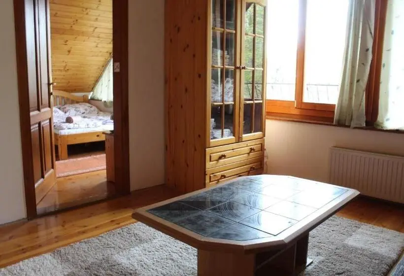 スタンダードルーム, Vicze Apartmanház