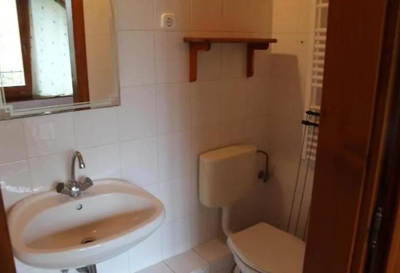 スタンダードルーム, Vicze Apartmanház