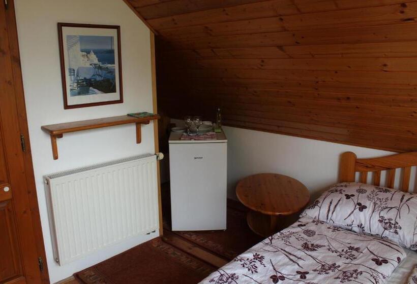 اتاق استاندارد, Vicze Apartmanház