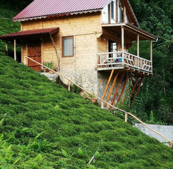 シャレー1寝室, Vadi Dağ Evi Bungalov