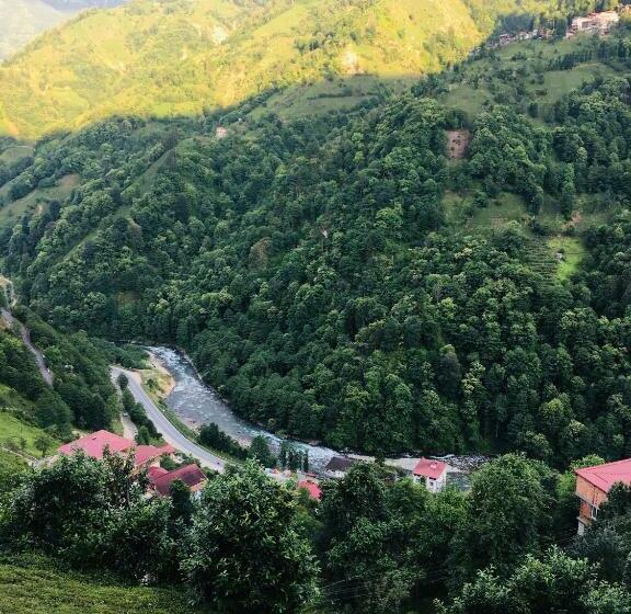 シャレー1寝室, Vadi Dağ Evi Bungalov