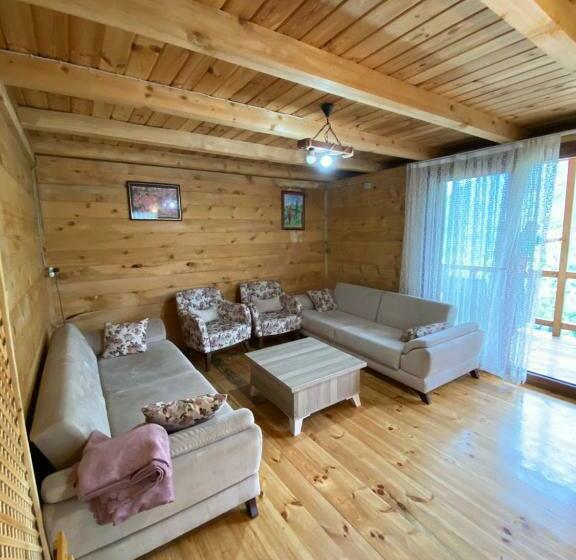 シャレー1寝室, Vadi Dağ Evi Bungalov