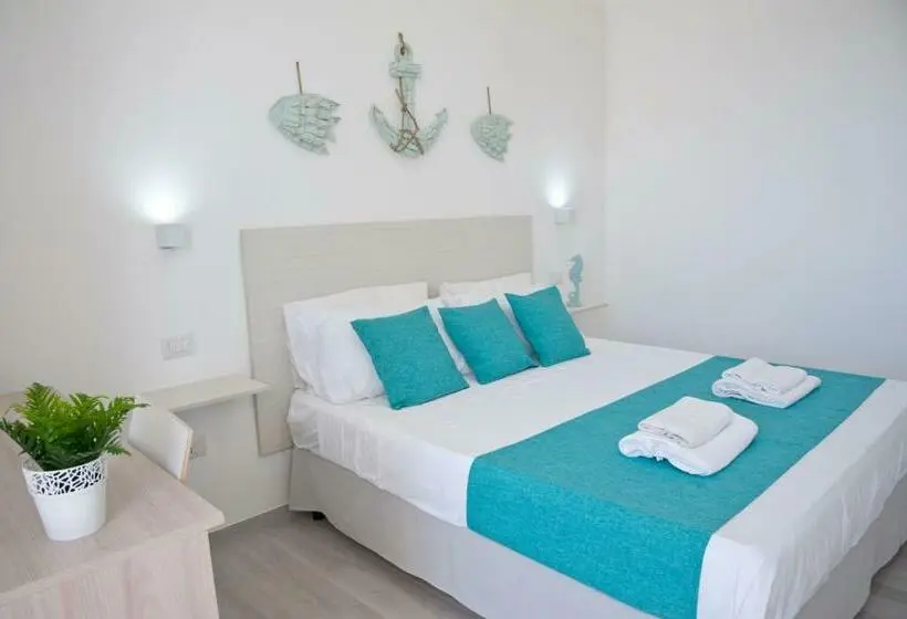 Camera Deluxe, B&b Suddenna