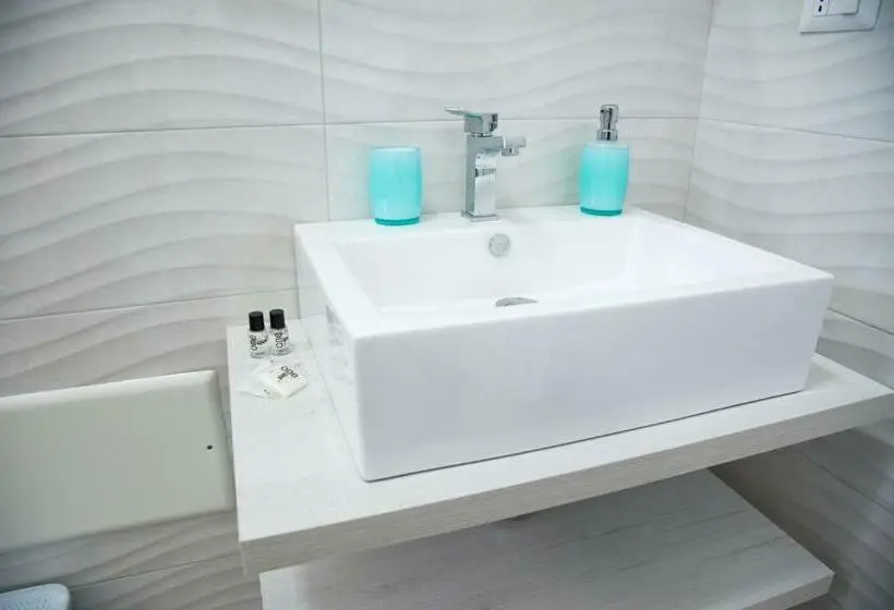 Camera Deluxe, B&b Suddenna
