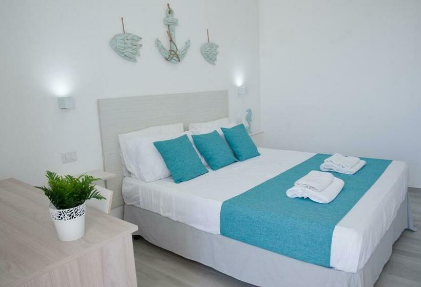 Deluxe Rum, B&b Suddenna